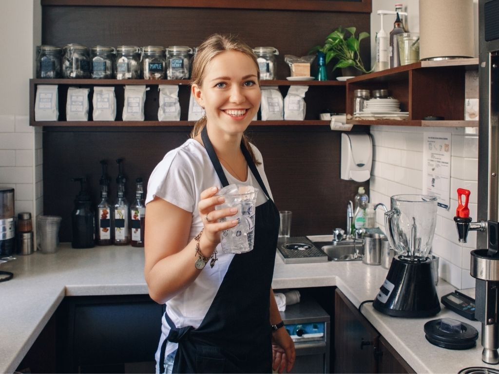 English + Work Placement (EU)